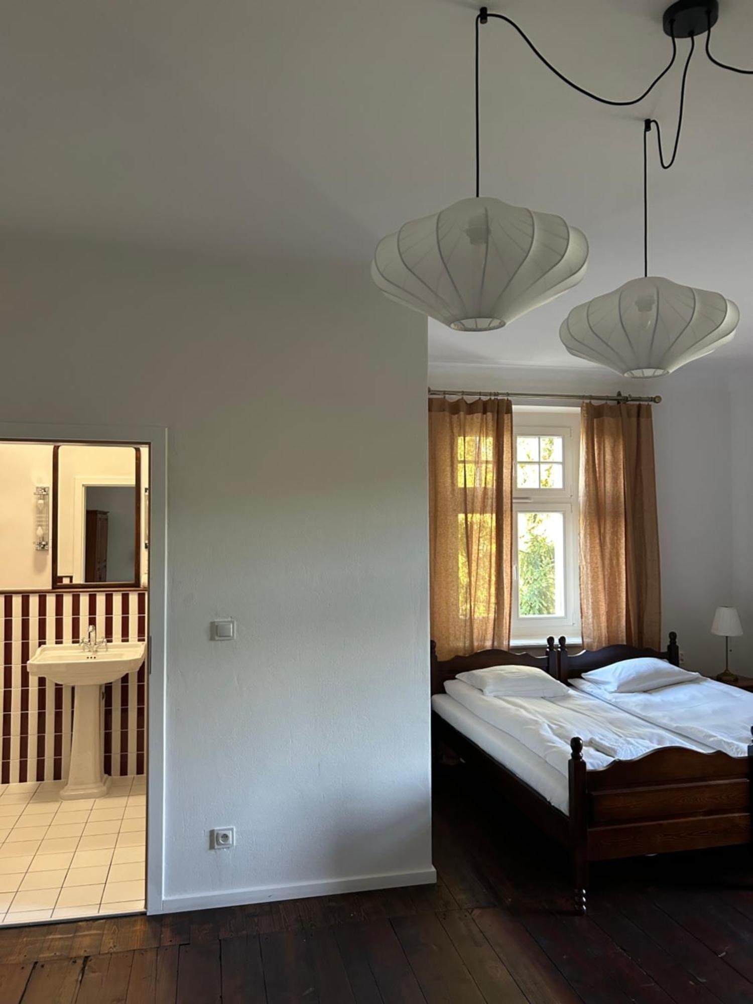 Palac Pozorty Bądki Esterno foto